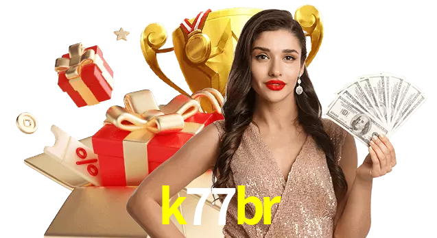 Jogue com dealers reais no k77br!