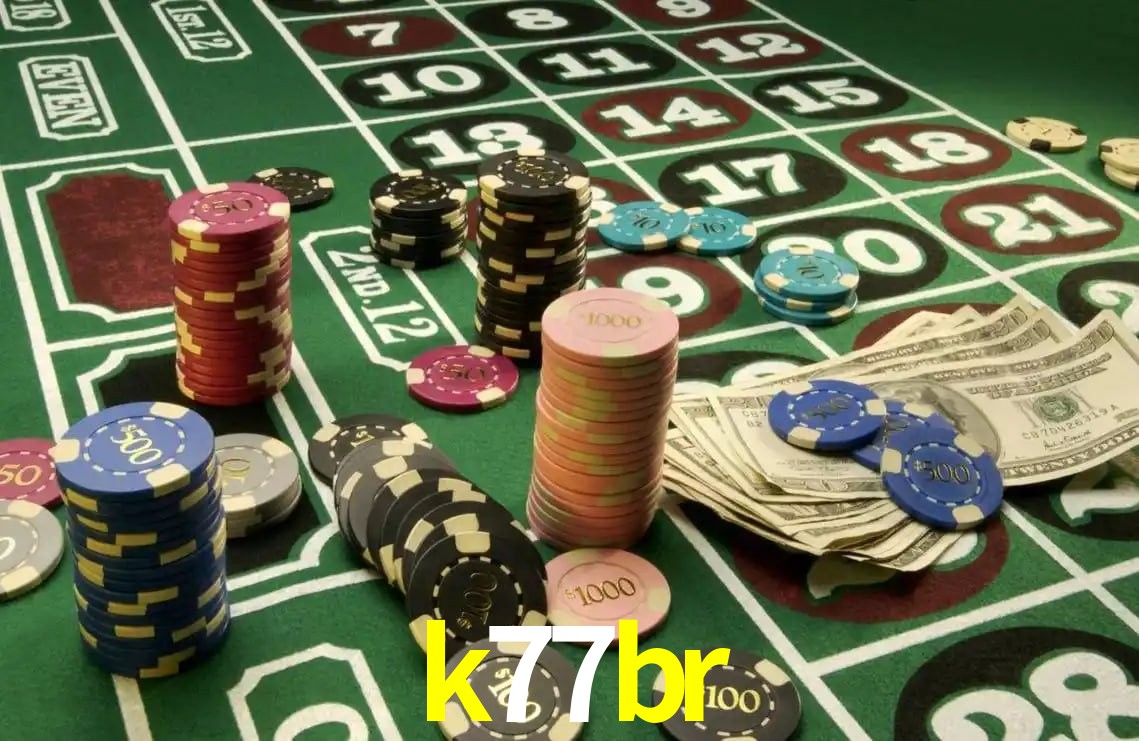 Welcome Bonus k77br