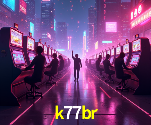 Casino Ao Vivo k77br