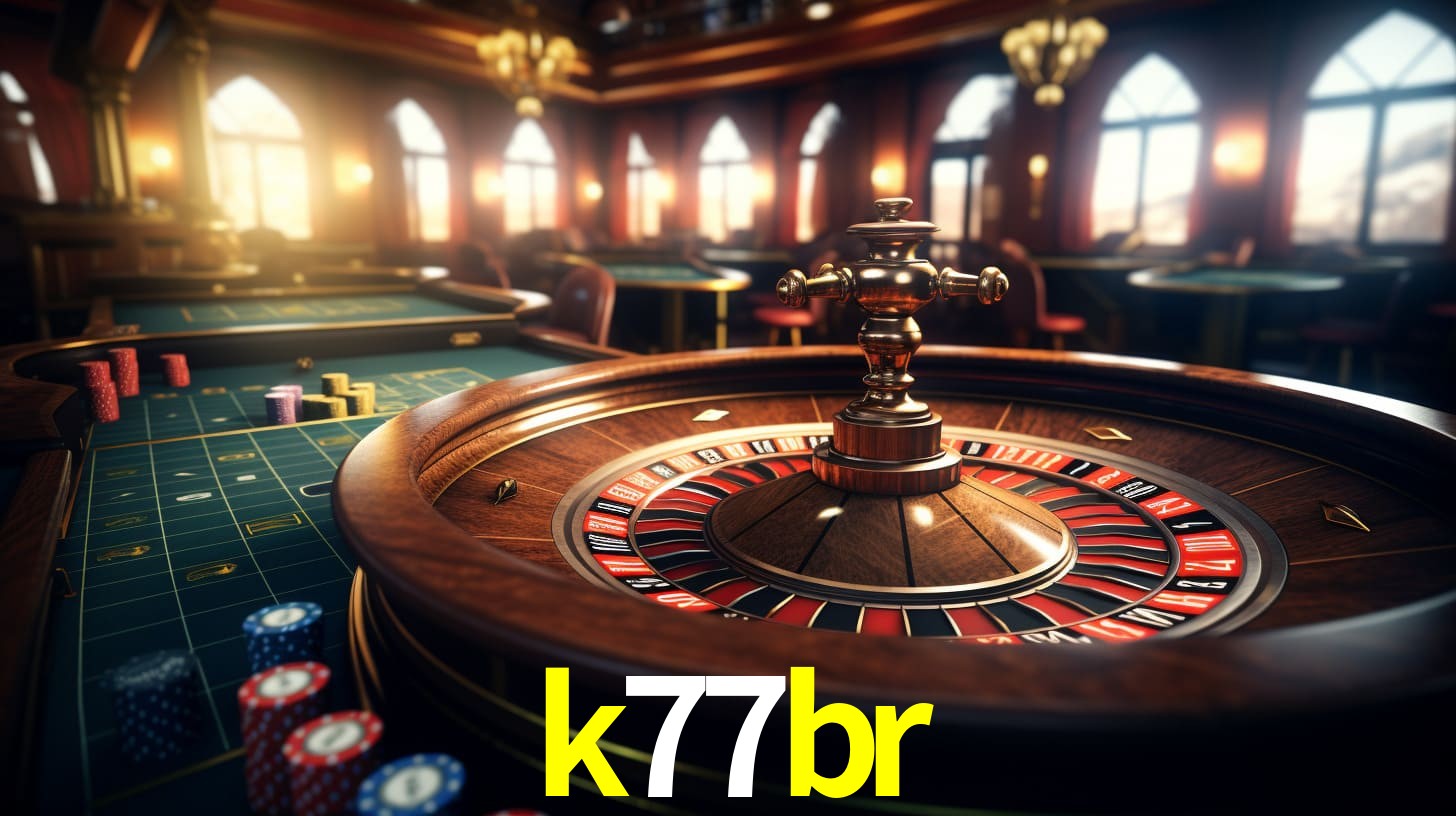 Roulette Table k77br