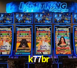 A Emoção da Loteria na k77br: Uma Chance de Mudança de Vida