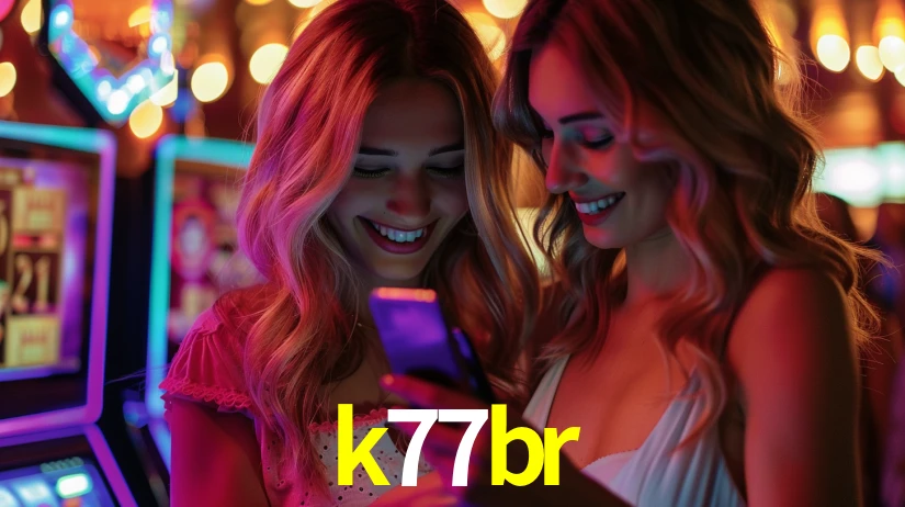 k77br: Jogos de Caça-Níqueis-Altas Recompensas, Roleta-Velocidade, Blackjack-Desafios Máximos