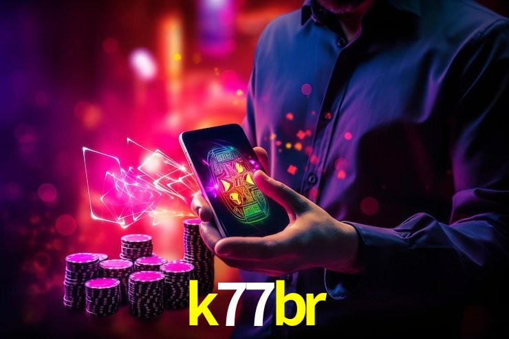 Mesa de Roleta k77br