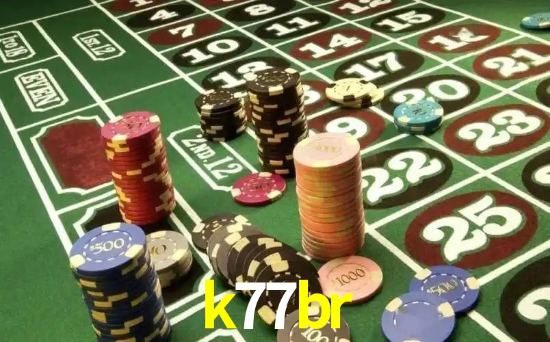 Jogos de Slot k77br