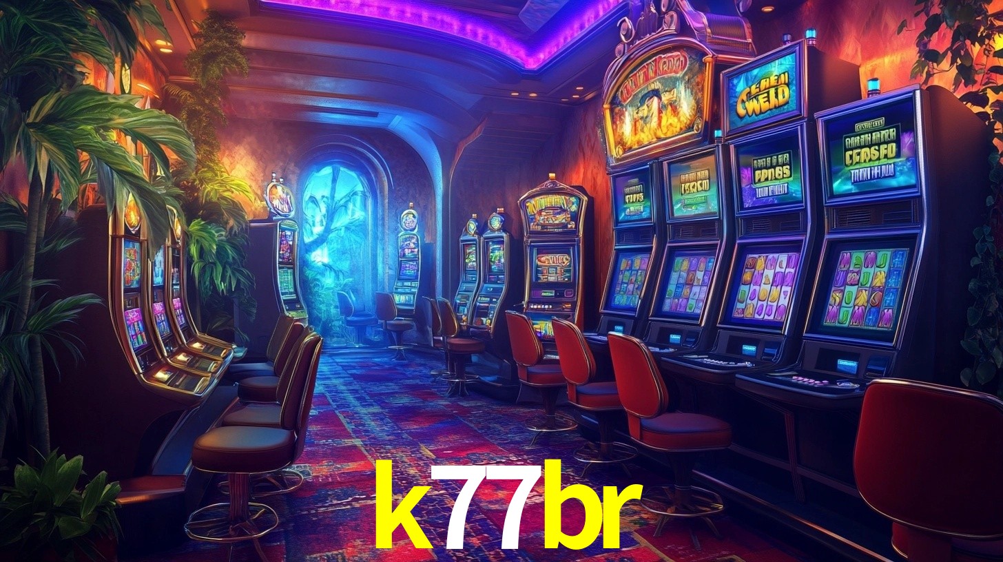 Welcome Bonus k77br