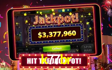 Descubra o Mundo do Cassino Online com k77br