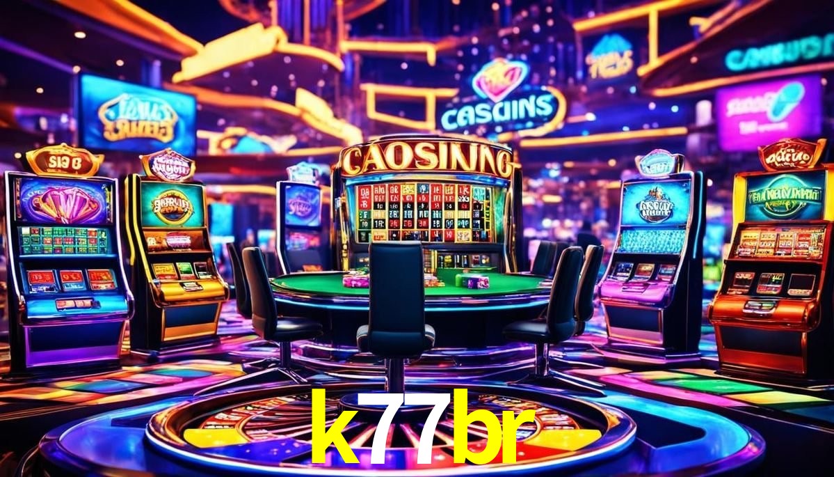 Recursos de Bônus k77br